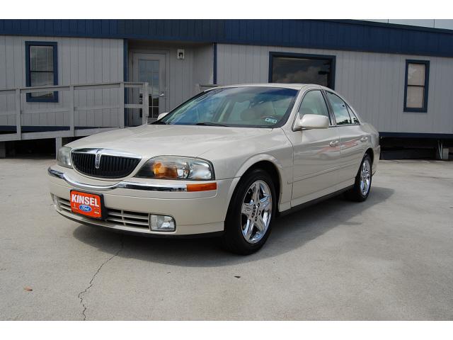 Photo of 2002 Lincoln LS