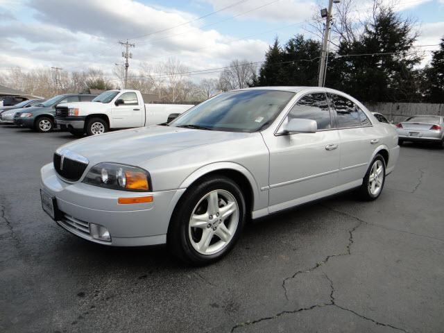 Photo of 2001 Lincoln LS