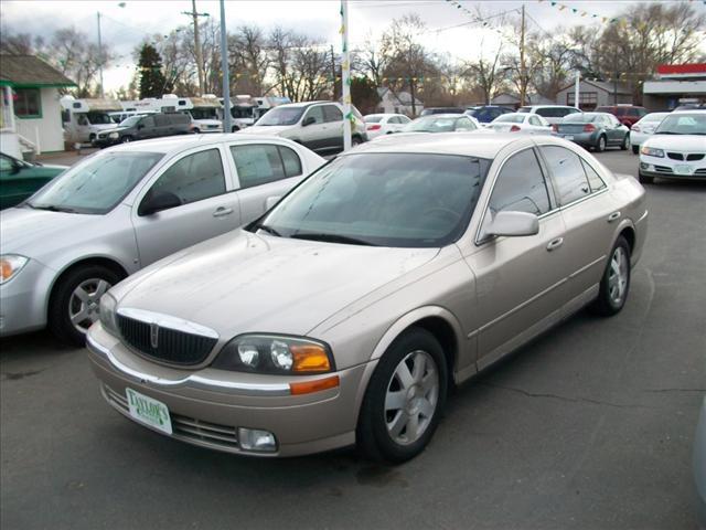 Photo of 2002 Lincoln LS