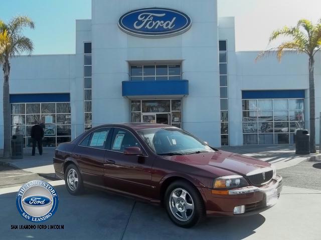 Photo of 2000 Lincoln LS