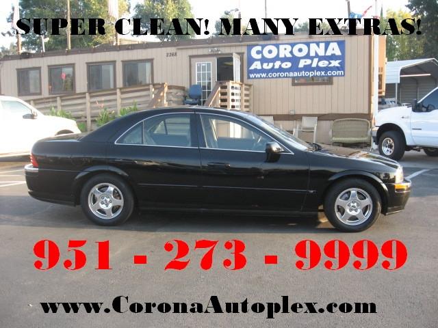 Photo of 2001 Lincoln LS