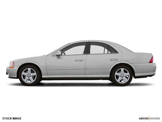 Photo of 2002 Lincoln LS