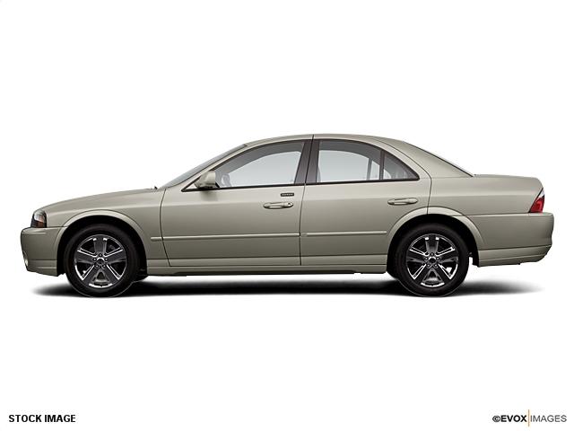Photo of 2006 Lincoln LS