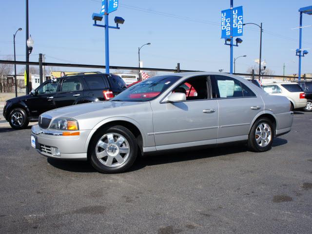 Photo of 2002 Lincoln LS