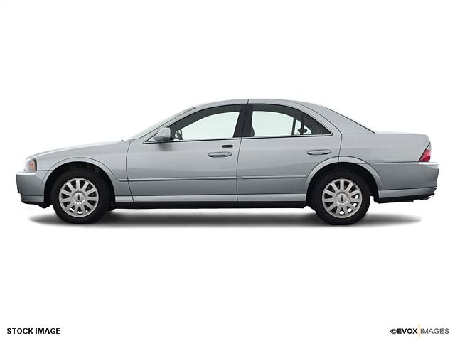 Photo of 2003 Lincoln LS