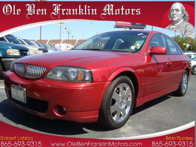 Photo of 2004 Lincoln LS