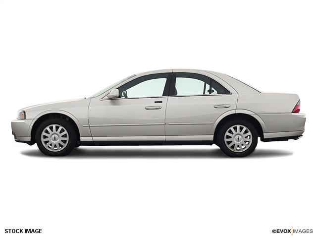 Photo of 2005 Lincoln LS
