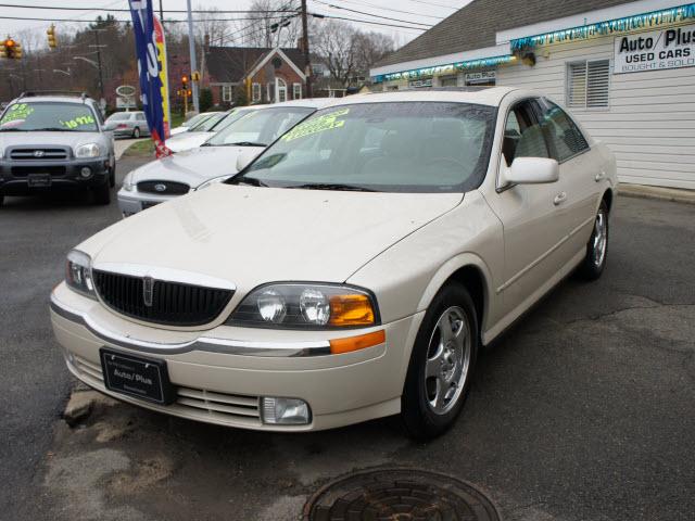 Photo of 2000 Lincoln LS