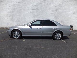 Photo of 2003 Lincoln LS