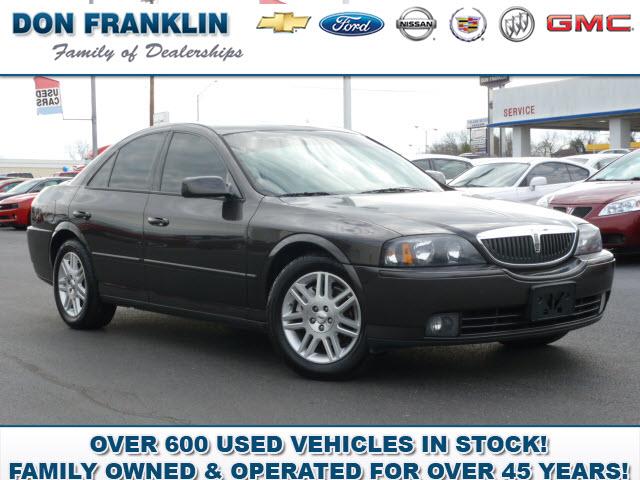 Photo of 2005 Lincoln LS