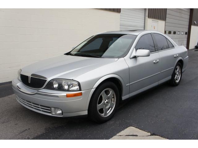 Photo of 2000 Lincoln LS