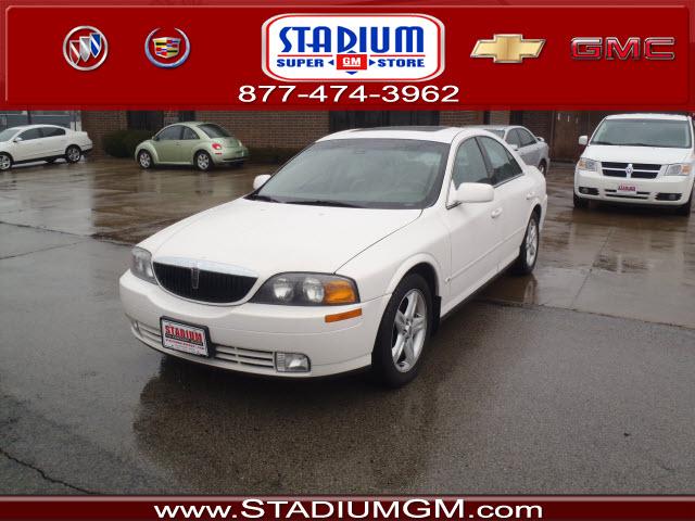 Photo of 2000 Lincoln LS