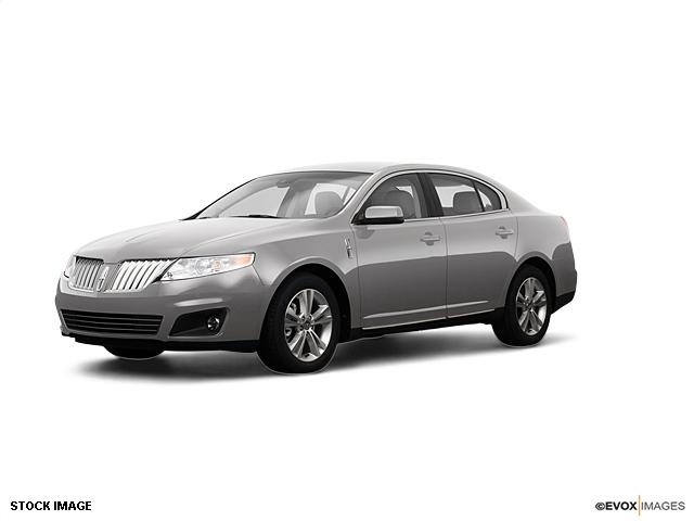 Photo of 2009 Lincoln MKS