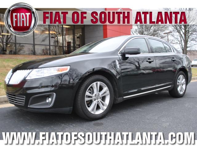 Photo of 2009 Lincoln MKS