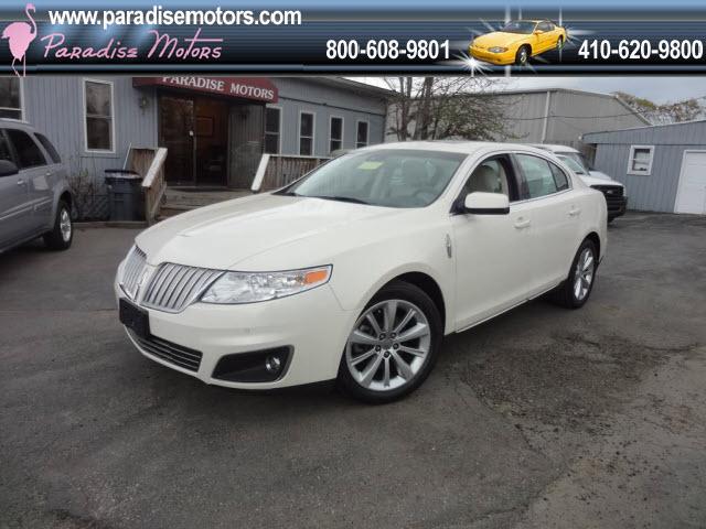 Photo of 2009 Lincoln MKS