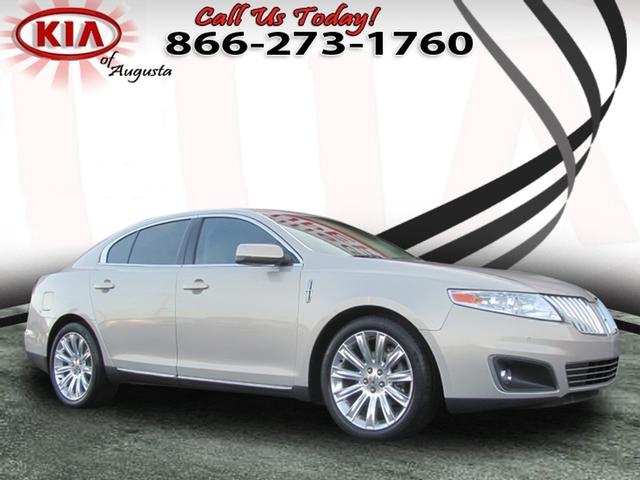 Photo of 2009 Lincoln MKS