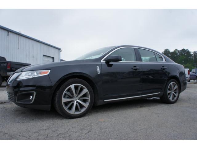 Photo of 2009 Lincoln MKS
