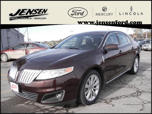 Photo of 2009 Lincoln MKS