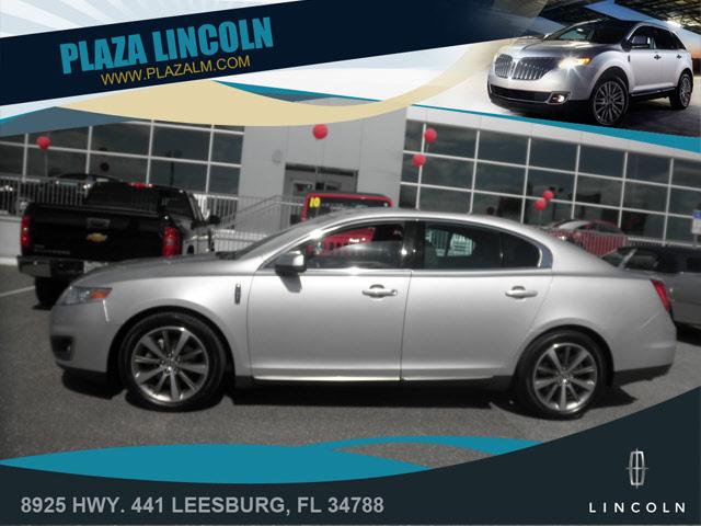 Photo of 2009 Lincoln MKS