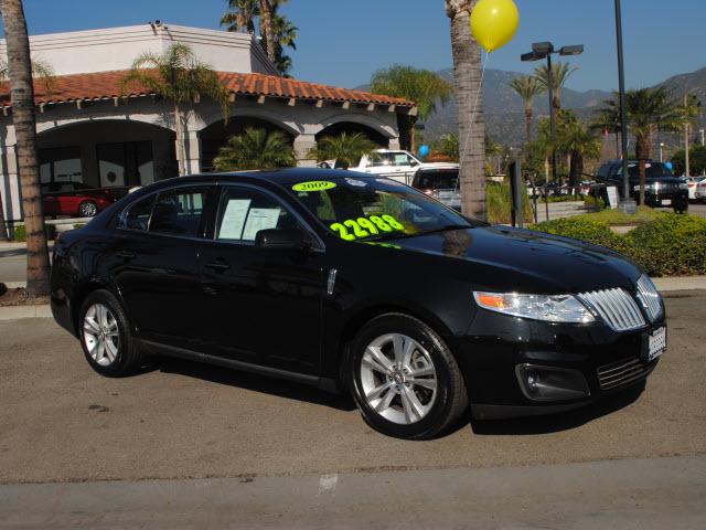 Photo of 2009 Lincoln MKS