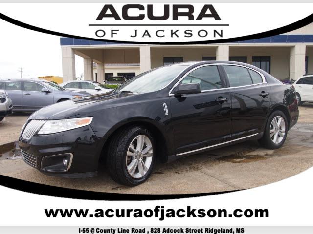 Photo of 2009 Lincoln MKS