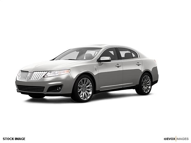Photo of 2009 Lincoln MKS