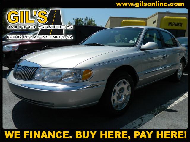 Photo of 1999 Lincoln Continental