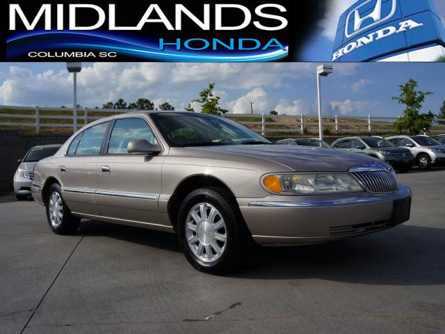 Photo of 2000 Lincoln Continental