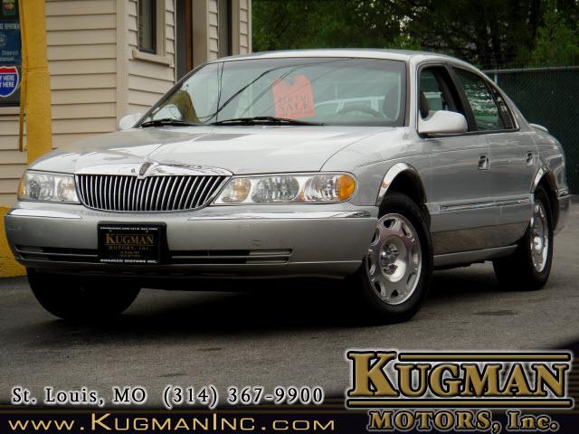 Photo of 1999 Lincoln Continental
