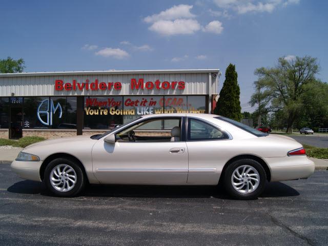 Photo of 1997 Lincoln Mark VIII