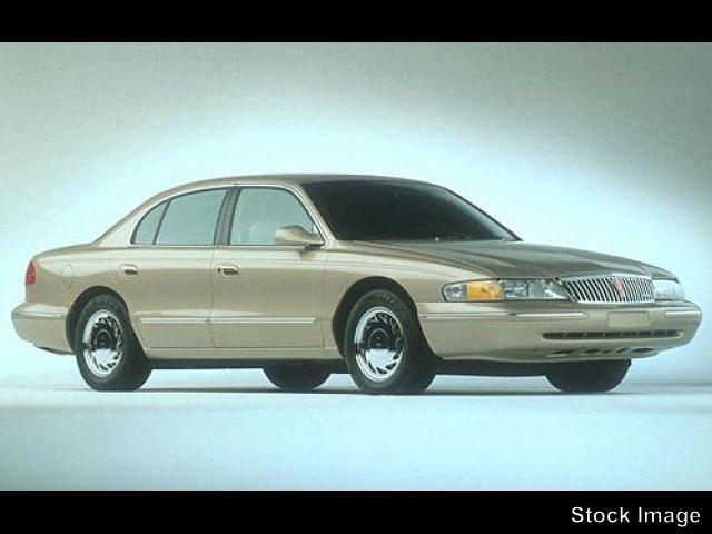 Photo of 1997 Lincoln Continental