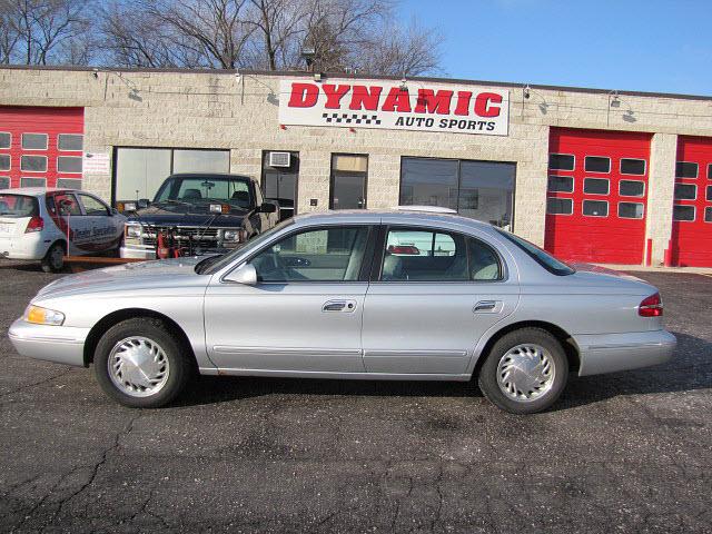 Photo of 1997 Lincoln Continental Roselle Illinois