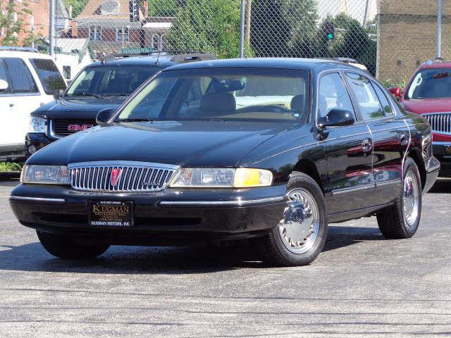 Photo of 1997 Lincoln Continental