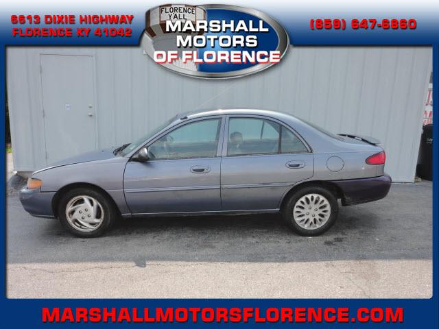 Photo of 1999 Mercury Tracer