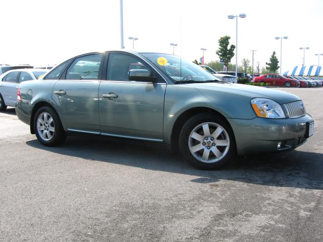 Photo of 2007 Mercury Montego