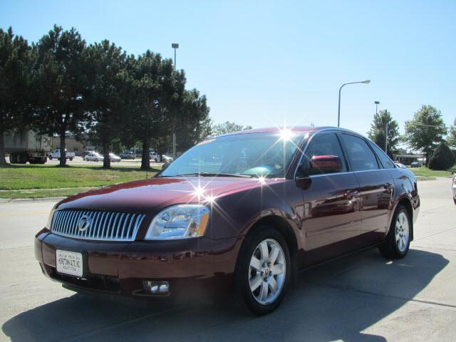 Photo of 2005 Mercury Montego