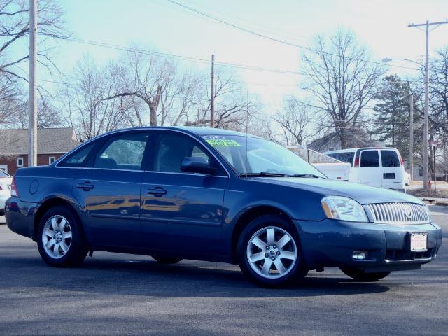 Photo of 2005 Mercury Montego