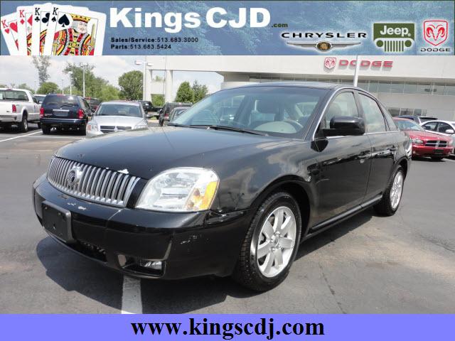 Photo of 2006 Mercury Montego