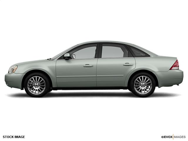 Photo of 2006 Mercury Montego