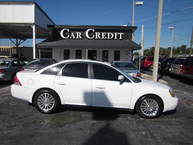 Photo of 2006 Mercury Montego