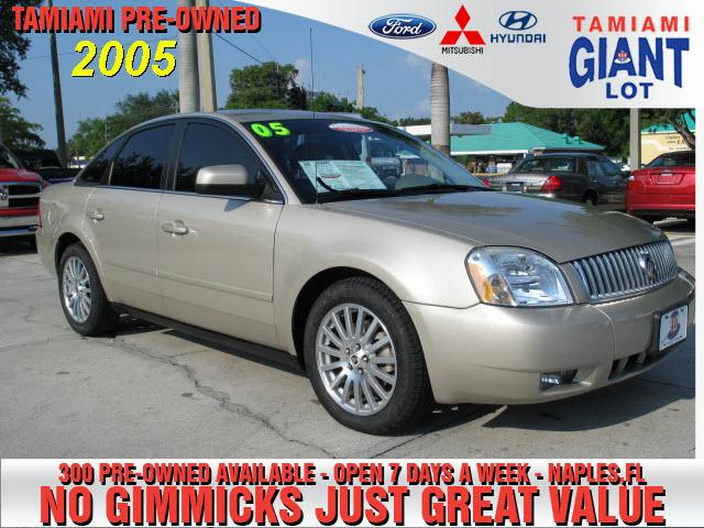Photo of 2005 Mercury Montego