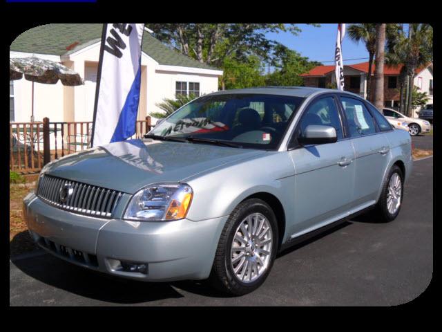 Photo of 2006 Mercury Montego