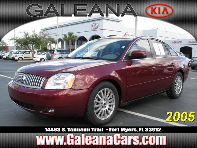 Photo of 2005 Mercury Montego