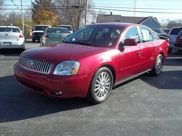 Photo of 2006 Mercury Montego
