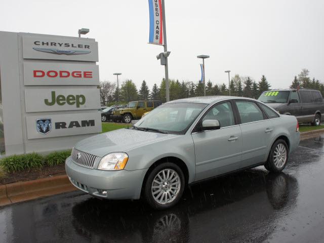 Photo of 2006 Mercury Montego