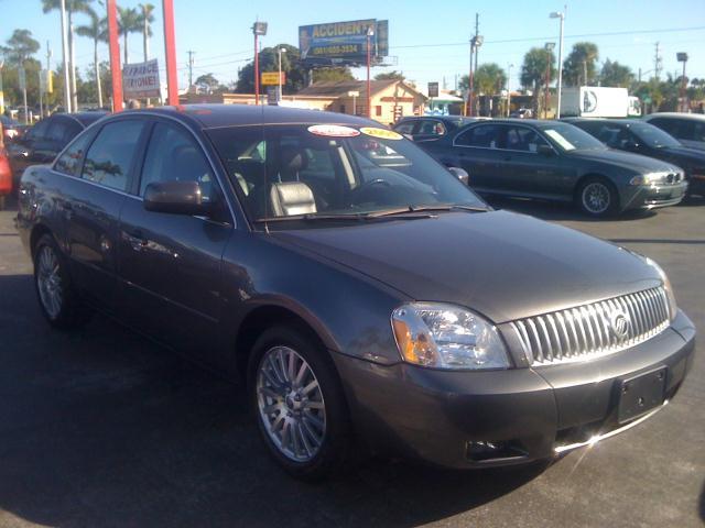 Photo of 2005 Mercury Montego