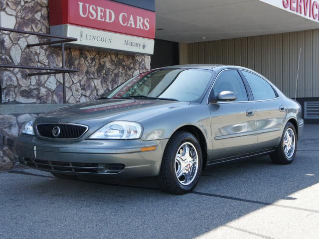 Photo of 2003 Mercury Sable
