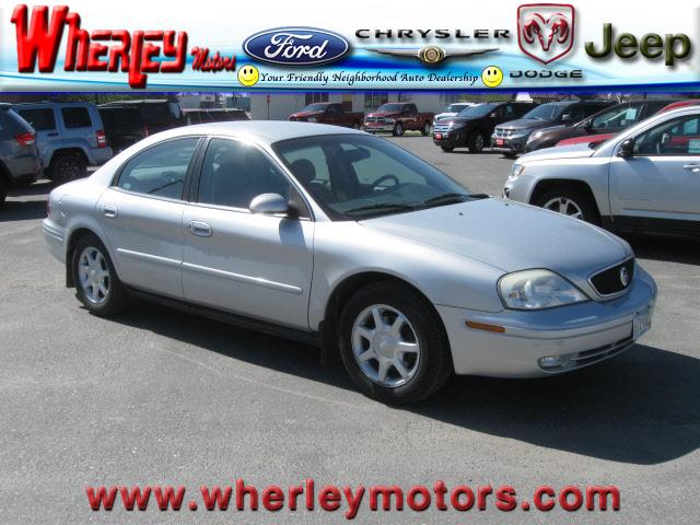 Photo of 2003 Mercury Sable