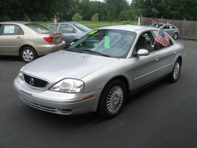 Photo of 2003 Mercury Sable