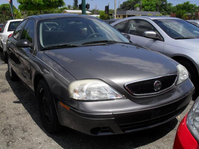 Photo of 2005 Mercury Sable